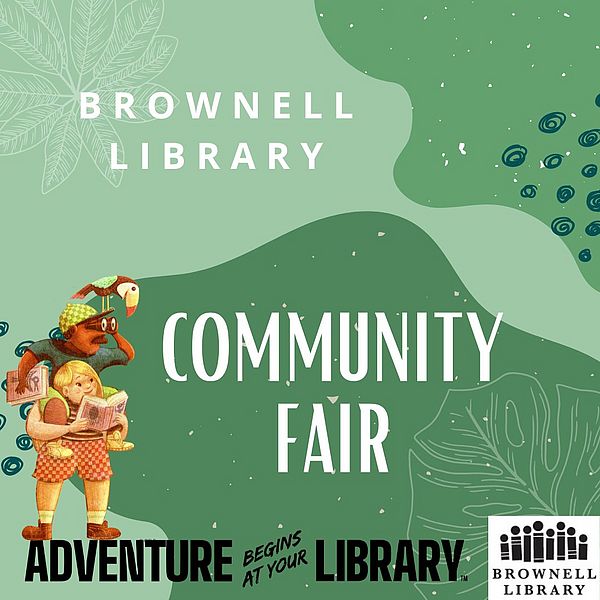 Brownell Community Fair Graphic 2024