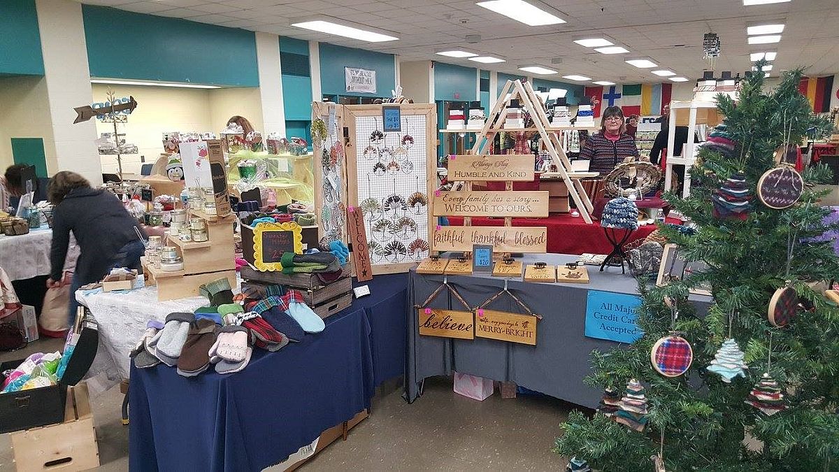 Why Essex? Essex Holiday Fair - City of Essex Junction, Vermont