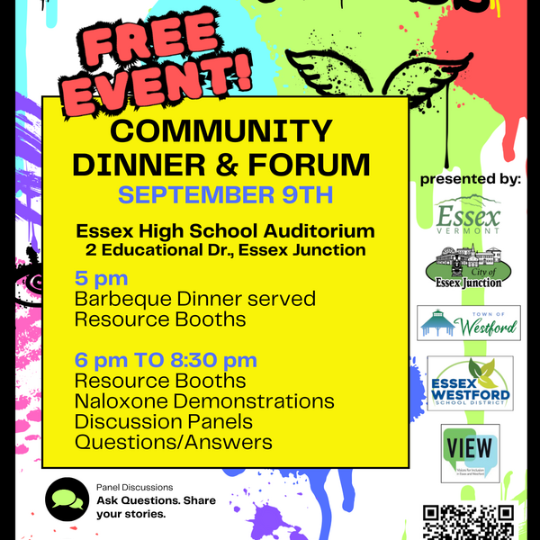 Community Forum graphic
