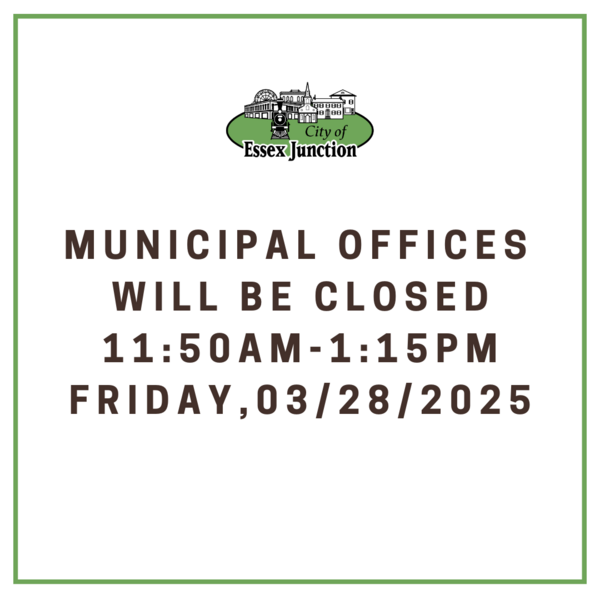 office closure graphic