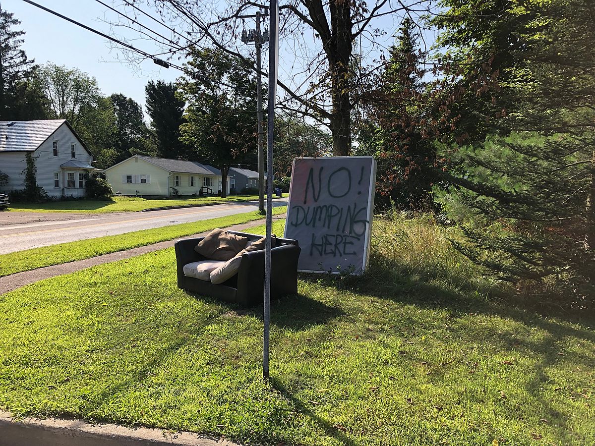 Keep Our Village Clean! City of Essex Junction, Vermont
