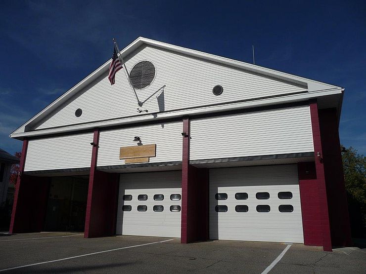 Fire Station