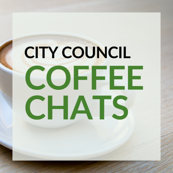 Coffee Chat graphic