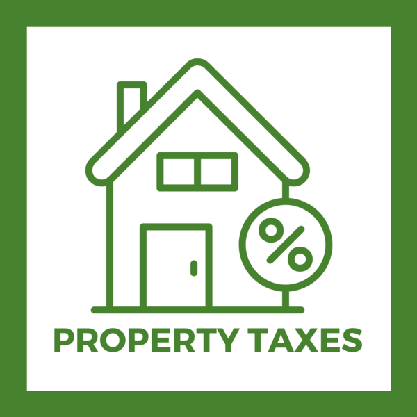 Property Taxes Graphic
