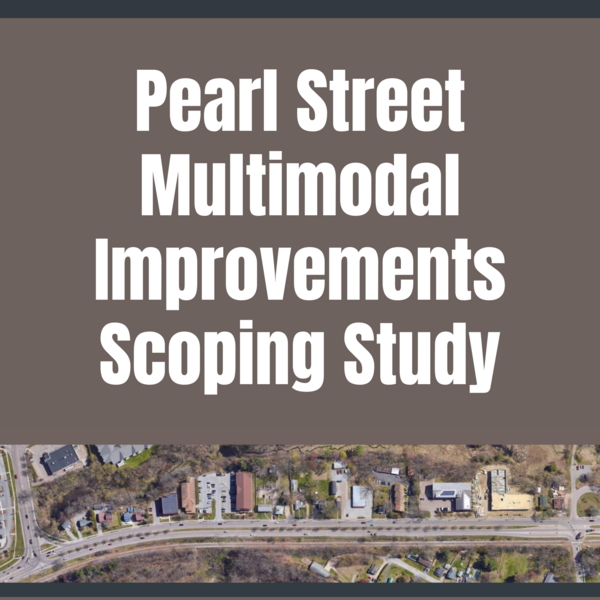 Pearl Street Multimodal Improvements Scoping Study graphic
