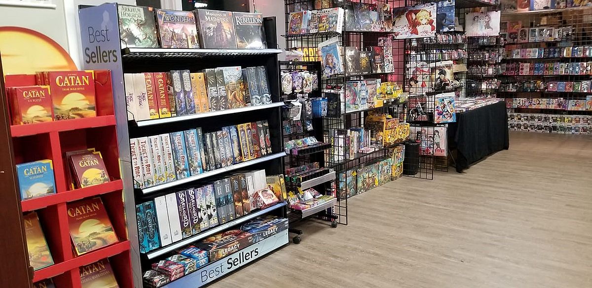 Shop Gaming Library Store online