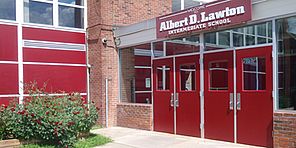 Albert D. Lawton Middle School Albert D. Lawton Middle School