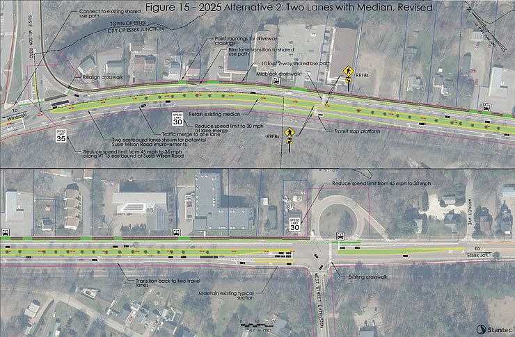 2025 Preferred Alternative