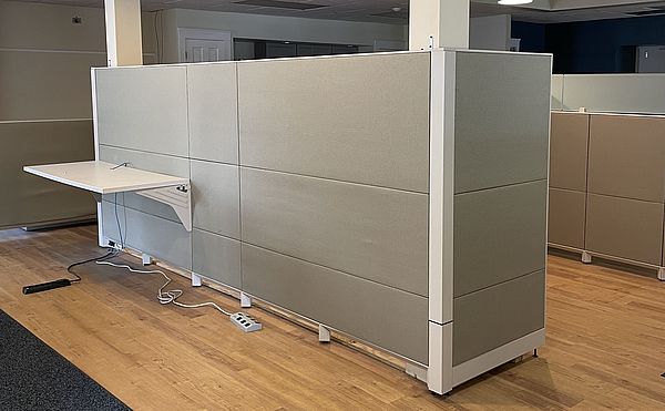 Workstation Cubicle image 2