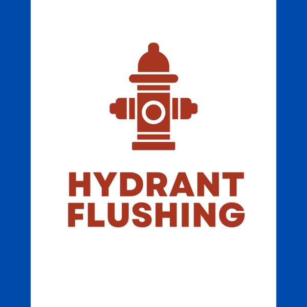 Hydrant Flushing Graphic