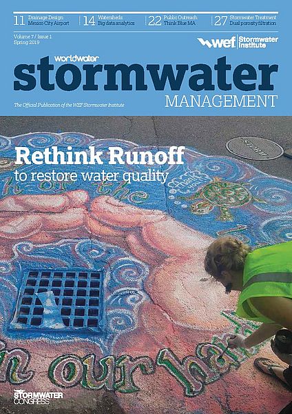 Municipal Employees Featured On Cover Of Worldwide Stormwater Management Publication Village Of Essex Junction Vermont