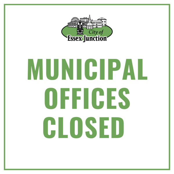 Municipal Office Closed graphic