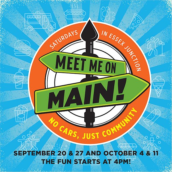 Meet Me On Main Logo