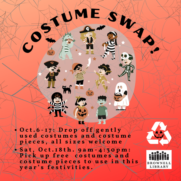 costume swap graphic