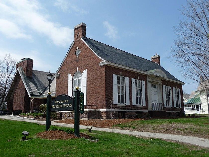 Village of Essex Junction, Vermont Official Municipal site