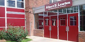Albert D. Lawton Middle School Albert D. Lawton Middle School