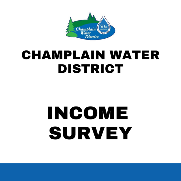 CWD Income Survey graphic
