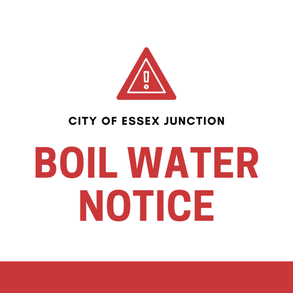 Boil Water Notice Graphic