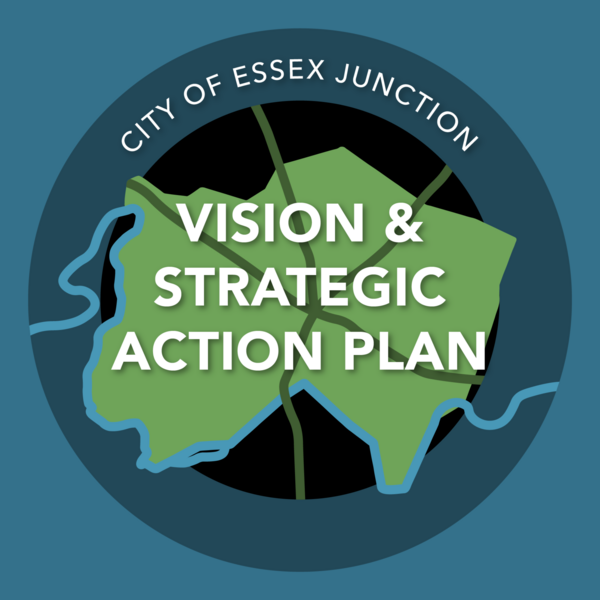 City Vision & Strategic Action Plan Logo