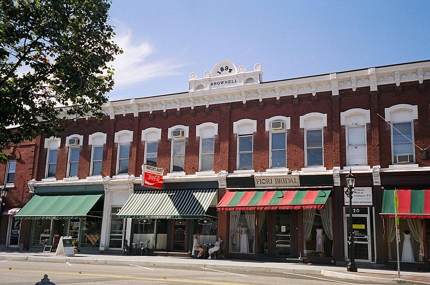 Brownell Block