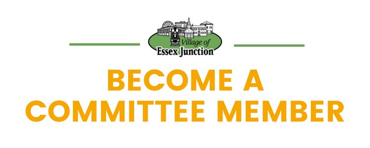 Become a Committee Member