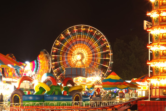 Champlain Valley Fair Aug. 24-Sept. 2, visit cvexpo.org