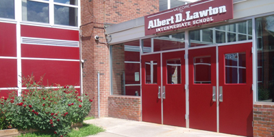 Albert D. Lawton Middle School